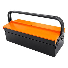 Caixa Ferramenta Metálica 3 gavetas - Presto