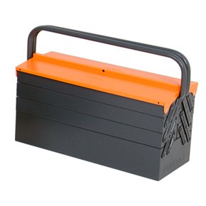 Caixa Ferramenta Metálica 7 Gavetas 80X19X24 - Presto