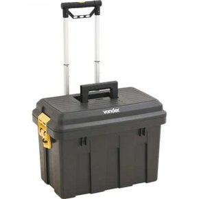 Caixa Ferramenta Plástica Com Rodas CRV 0200 - Vonder