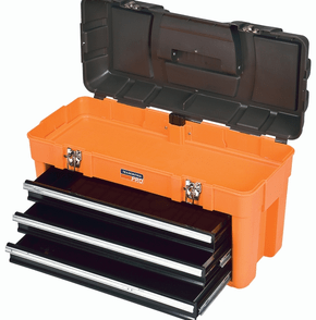 Caixa Ferramenta Plástica-Tramontina