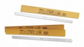 Calibrador De Folga Lâmina 300X13X0,08mm - Starrett