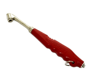 Calibrador De Pneus 14 a 160 Lbrs - Schweers