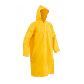 Capa De Chuva Pvc Tamanho Exg Forrada - Brascamp