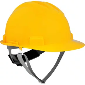 CAPACETE ABA FRONTAL - AMARELO