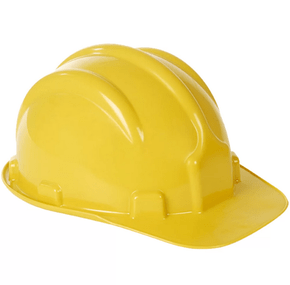 Capacete Aba Frontal PLT - Plastcor