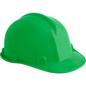 CAPACETE ABA FRONTAL - VERDE
