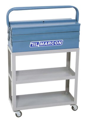 Carrinho Caixa Sanfonada CR 550 - Marcon