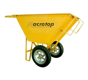 Carrinho De Mão 140L Jerica - Macrotop