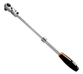 Catraca Enc. 1/2" Telescópica Flexível-Tramontina