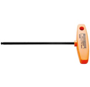 Chave Allen Abaulada C/ Cabo T Milímetros - Tramontina Pro