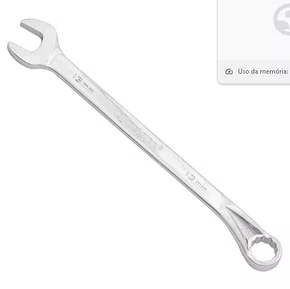 CHAVE COMBINADA 18,0 MM