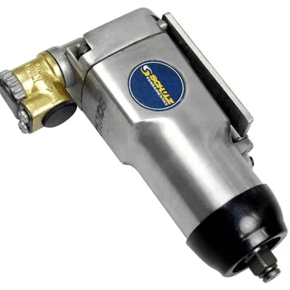 Chave De Impacto Para Aperto De Parafusos 3/8" Sfi 100 Pneumática Schulz