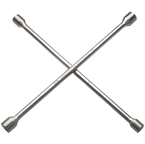 Chave de Roda Cruz 17x19 mm x 13/16"x7/8" - Tramontina Pro