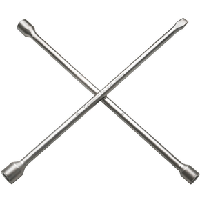 Chave de Roda Cruz com Espátula 17x19x21mm - Tramontina Pro