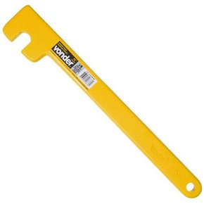 Chave Dobrar Ferro - Vonder