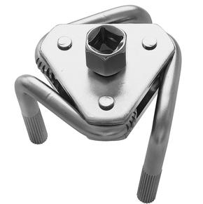 Chave para Filtro de Óleo 3 Garras 63-120 mm - Tramontina Pro