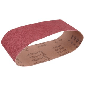 Cinta Lixa 100x610mm g 40-Vonder