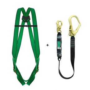 Cinto Paraquedista CG 750N (CG700/342AB) - Carbografite