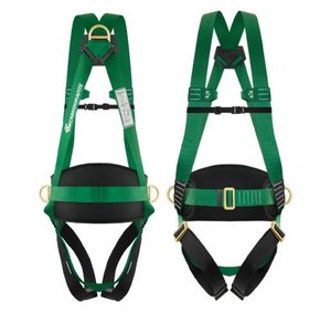 Cinto Paraquedista CG  790 EP - Carbografite