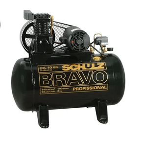 Compressor Ar  10/100 - 140 Lbs - CSL - Trif Bravo - Schulz