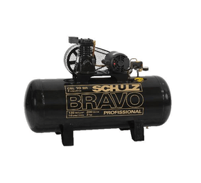 Compressor Ar  10/200 - 140 Lbs - CSL - Mon. Bravo - Schulz