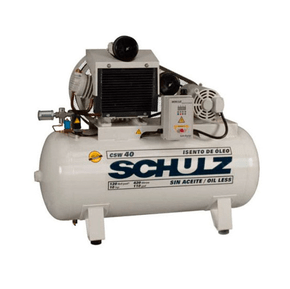 Compressor Ar  40/420 Csw Odonto-Schulz