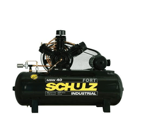Compressor Ar  40/425 - 175 Lbs - Fort-  220/380V - Schulz