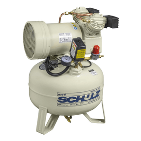 Compressor Ar  6,0/30 Msv Odonto - Schulz