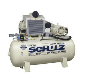 Compressor Ar  60/420 Csw Odonto - Schulz