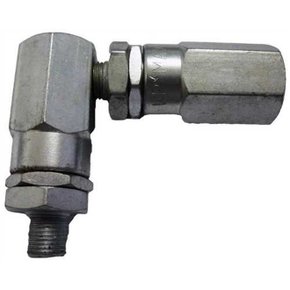 Conexão Giratória  L - Bozza