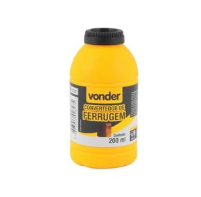 Convertedor De Ferrugem - Vonder