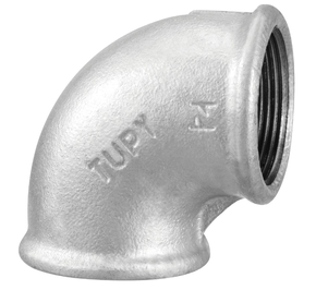 Cotovelo Galvanizado 90 Gr - Tupy