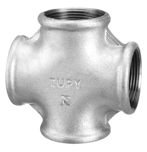 Cruzeta Galvanizada - Tupy