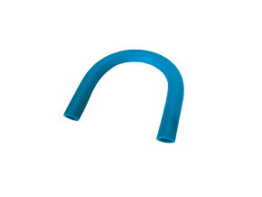 Curva 180° Azul - Topfusion