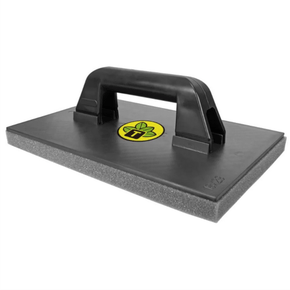 Desempenadeira Plástica Com Espuma  Poliuretano Tramontina