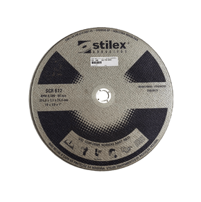 Disco de Corte SCR 612 Refratário - Stilex