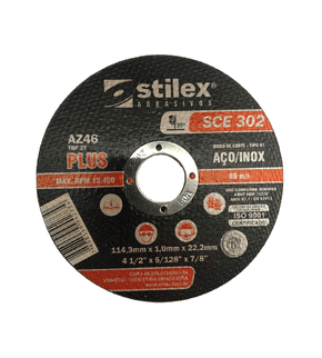 Disco de Corte SCE 302 - Stilex