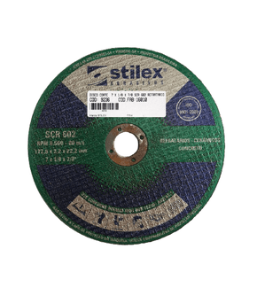 Disco de Corte SCR 602 Refratário - Stilex