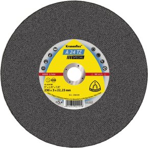 Disco Corte A24 Tz Special Inox - Klingspor
