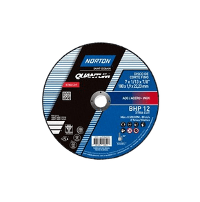 Disco Corte BHP 12 - Norton