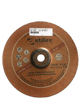 Disco de Desbaste SDX 710 - Stilex