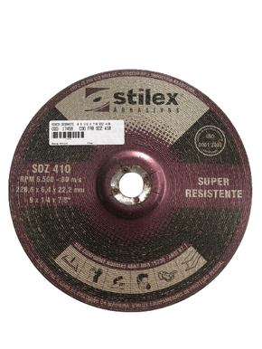 Disco de Desbaste SDZ 410 - Stilex