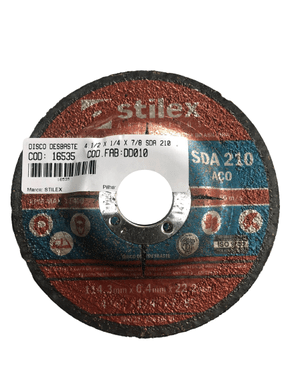 Disco Desbaste SDA 210 - Stilex