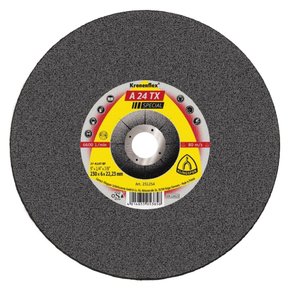 Disco Desbaste A24 Tx Special - Klingspor