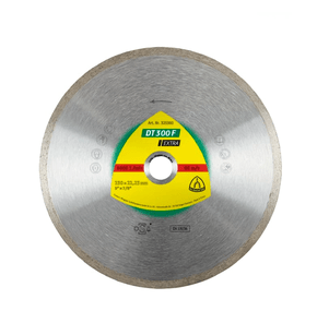Disco Diamantado DT 300 F EXTRA - Klingspor