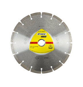 Disco Diamantado DT 300 U EXTRA - Klingspor
