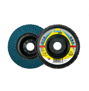 Disco Flap 4.1/2'' Plano SMT 325 EXTRA - Klingspor