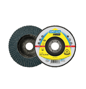 Disco Flap 4.1/2" SMT 624 SUPRA - Klingspor