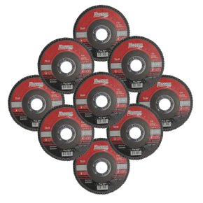 Disco Flap 7" - Hessen