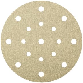 Disco Lixa Hookit 125mm  Com Furo PS33 - Klingspor